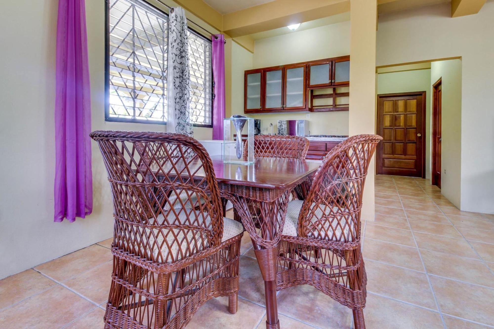 Villa Maya San Ignacio Rum bild