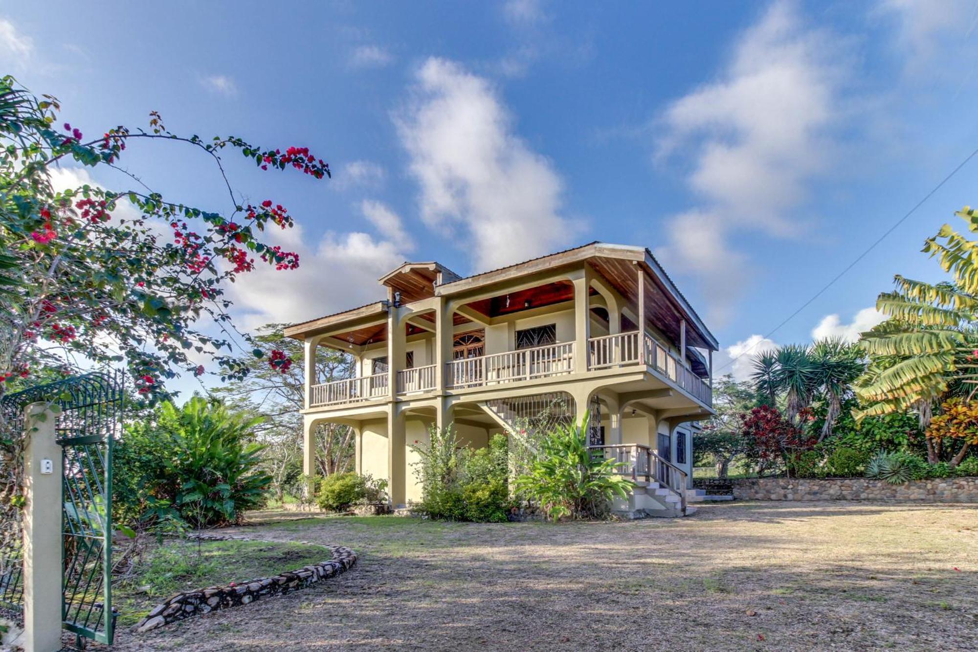Villa Maya San Ignacio Rum bild