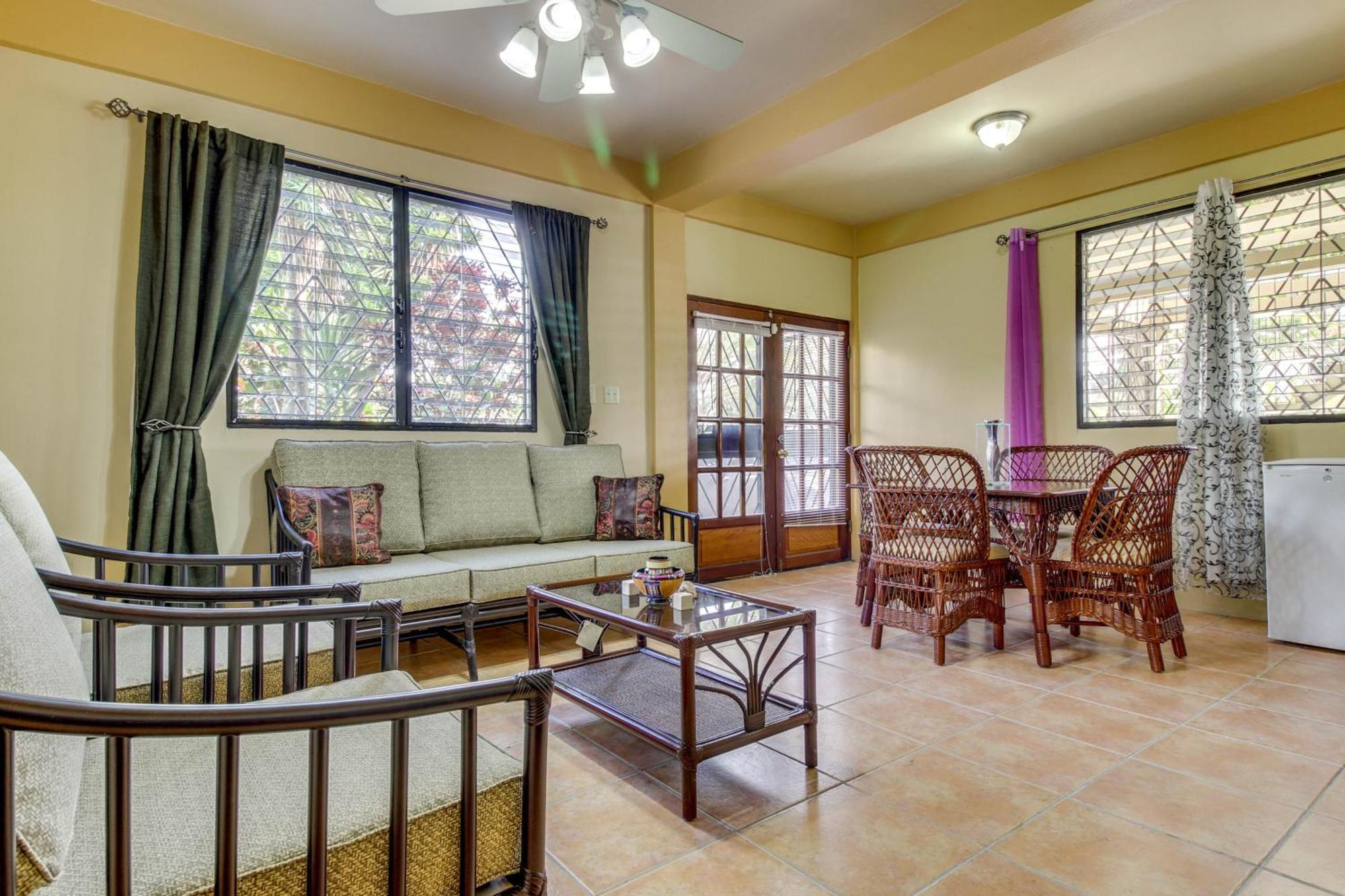 Villa Maya San Ignacio Rum bild