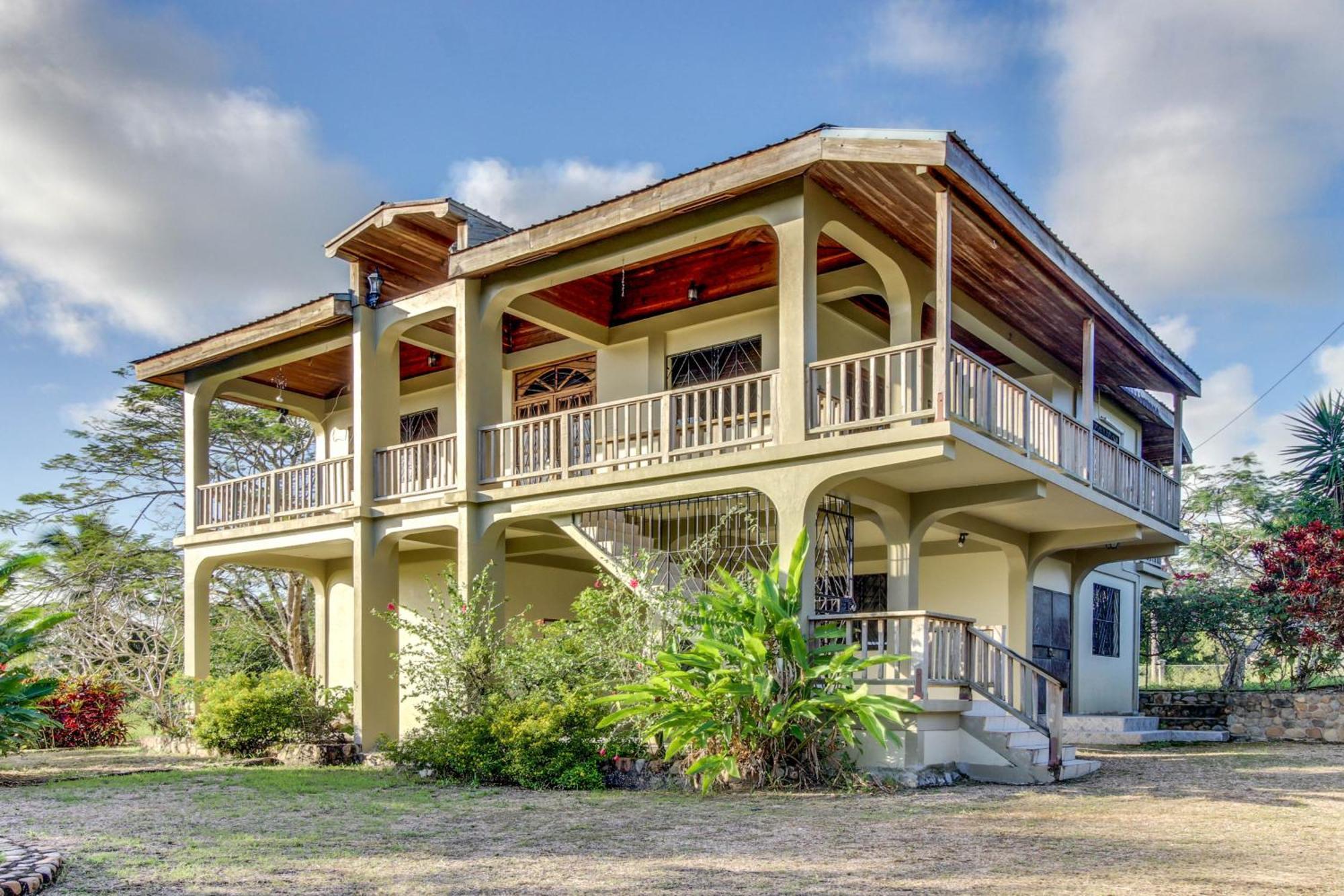Villa Maya San Ignacio Rum bild