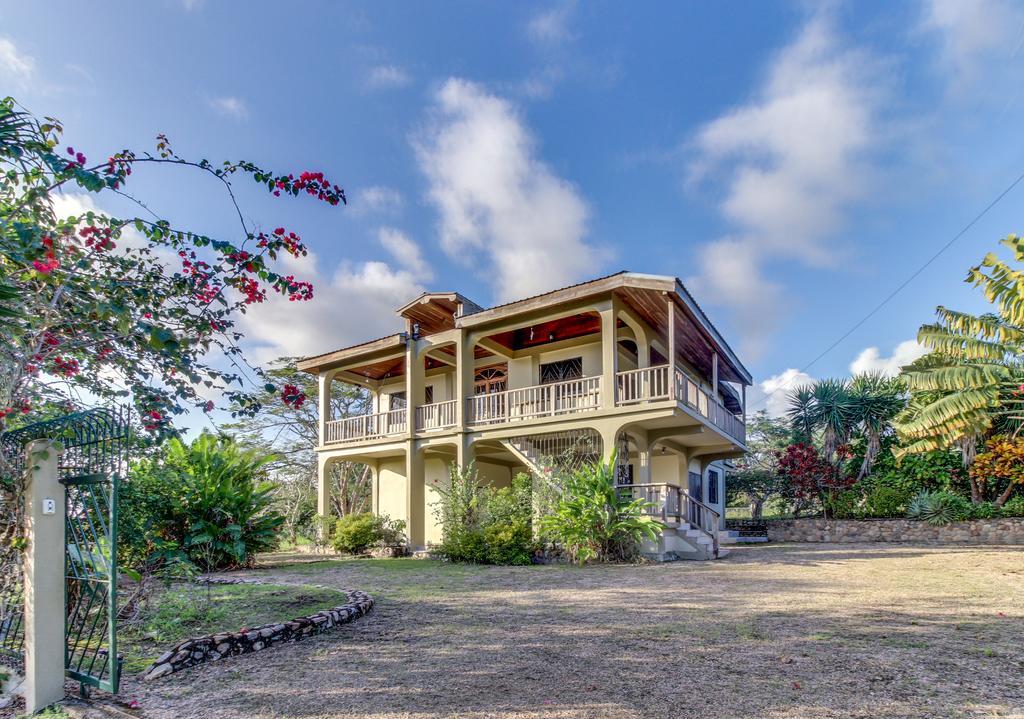 Villa Maya San Ignacio Exteriör bild